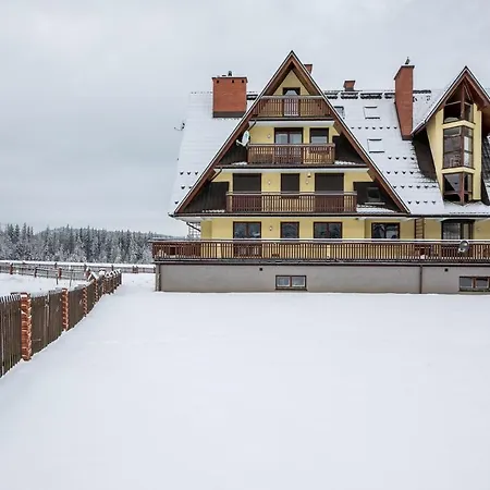 Apartment Rent Like - Nedzy Kubinca 3 *