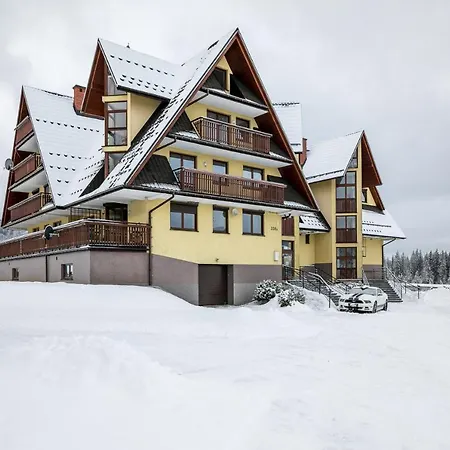 Apartment Rent Like - Nedzy Kubinca 3