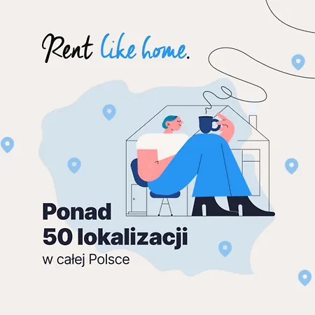 Rent Like - Nedzy Kubinca 3 Apartment